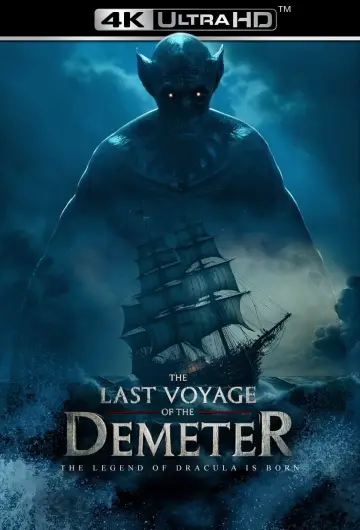 Plakat do filmu "Demeter: Przebudzenie zła" #7670
