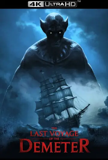 Plakat do filmu "Demeter: Przebudzenie zła" #7674
