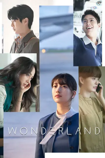 Plakat do filmu "Wonderland" #1569232
