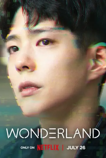 Plakat do filmu "Wonderland" #603524