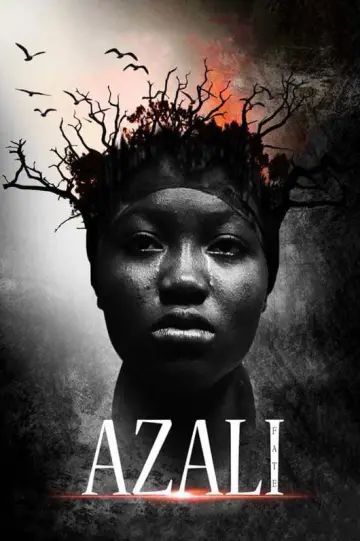 Plakat do filmu "Azali" #725220