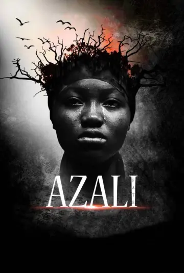 Plakat do filmu "Azali" #725222