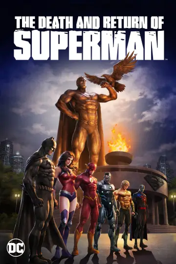 Plakat do filmu "The Death and Return of Superman" #1018458