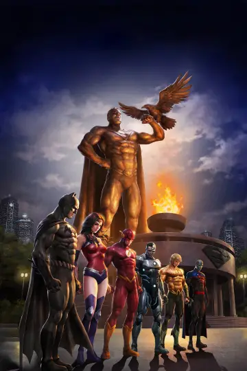 Plakat do filmu "The Death and Return of Superman" #377911