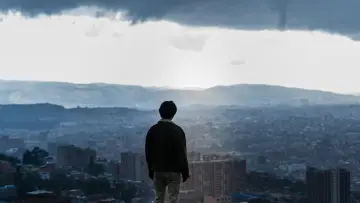 Zasłona do filmu "Bogota" #685049