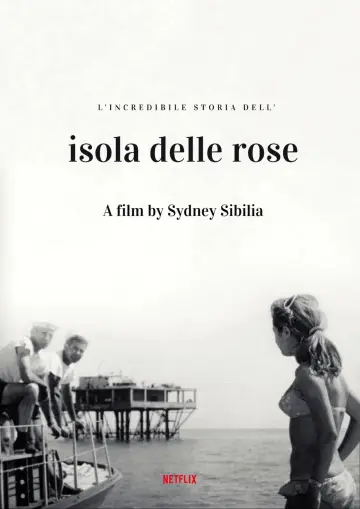 Plakat do filmu "Wyspa Róży" #137021