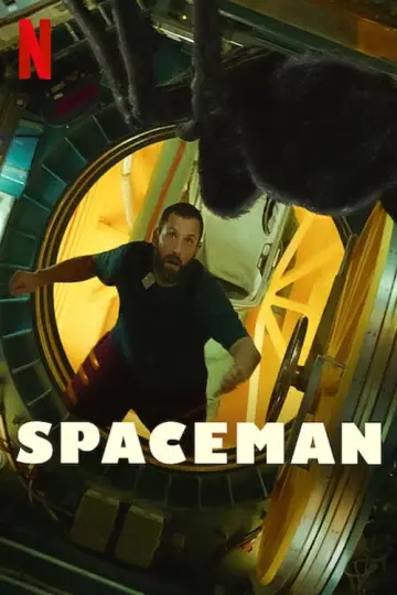 Plakat do filmu "Astronauta" #192385