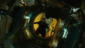 Zasłona do filmu "Astronauta" #311503