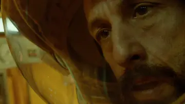 Zasłona do filmu "Astronauta" #311509