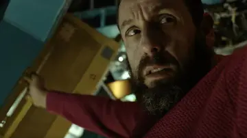 Zasłona do filmu "Astronauta" #409255