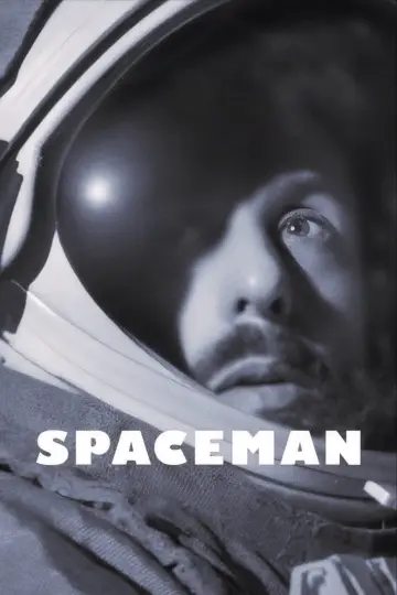 Plakat do filmu "Astronauta" #409260