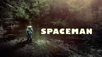 Zasłona do filmu "Astronauta" #612698