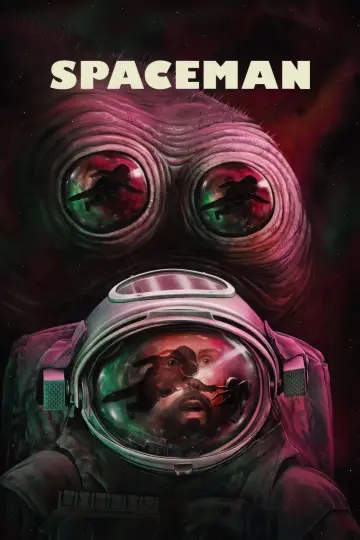 Plakat do filmu "Astronauta" #612704