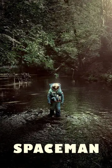 Plakat do filmu "Astronauta" #612708