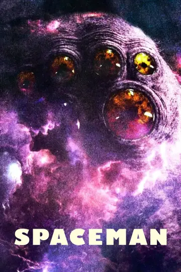 Plakat do filmu "Astronauta" #612709