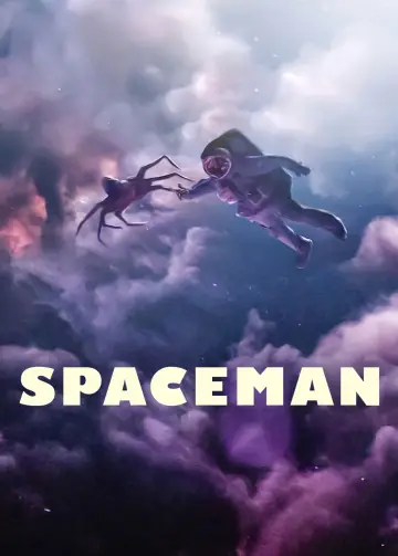 Plakat do filmu "Astronauta" #612710