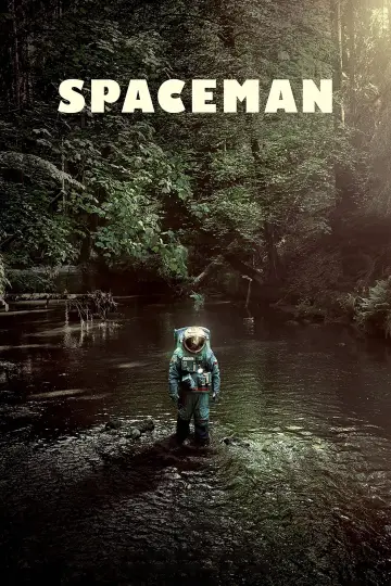 Plakat do filmu "Astronauta" #612713