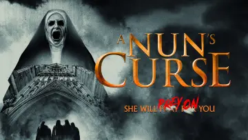 Zasłona do filmu "A Nun