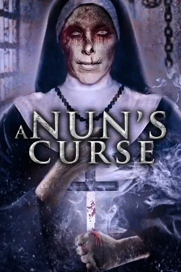 Plakat do filmu "A Nun