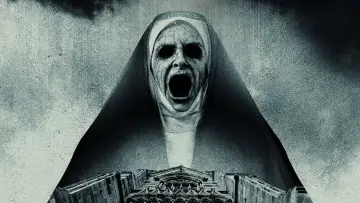 Zasłona do filmu "A Nun