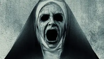 Zasłona do filmu "A Nun