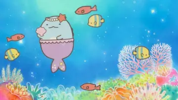 Zasłona do filmu "すみっコぐらし" #792337