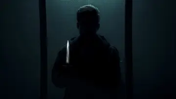 Zasłona do filmu "Occhiali neri" #393816