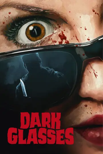 Plakat do filmu "Occhiali neri" #734540