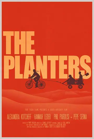Plakat do filmu "The Planters" #1640889