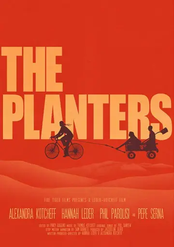 Plakat do filmu "The Planters" #1640890