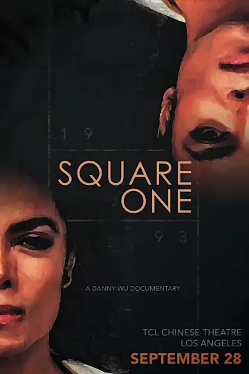 Plakat do filmu "Square One" #854056