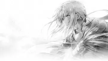 Zasłona do filmu "Fate/Grand Order: Shinsei Entaku Ryouiki Camelot 1 - Wandering; Agateram" #384827