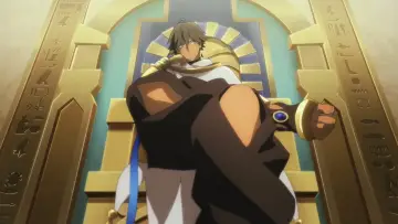 Zasłona do filmu "Fate/Grand Order: Shinsei Entaku Ryouiki Camelot 1 - Wandering; Agateram" #384828