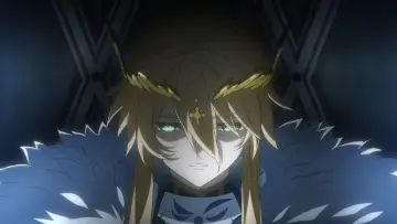 Zasłona do filmu "Fate/Grand Order: Shinsei Entaku Ryouiki Camelot 1 - Wandering; Agateram" #384829