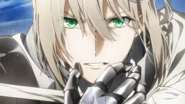 Zasłona do filmu "Fate/Grand Order: Shinsei Entaku Ryouiki Camelot 1 - Wandering; Agateram" #384830