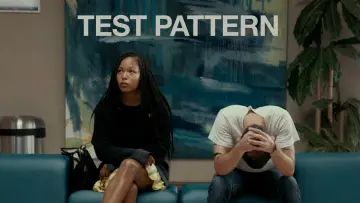 Zasłona do filmu "Test Pattern" #1587843