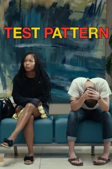 Plakat do filmu "Test Pattern" #1587853