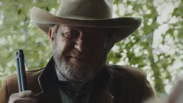 Zasłona do filmu "Buckshot" #1891393