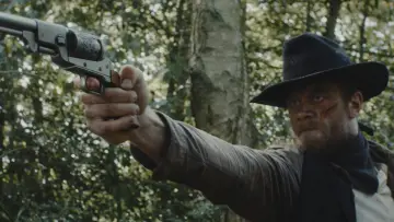 Zasłona do filmu "Buckshot" #1891395