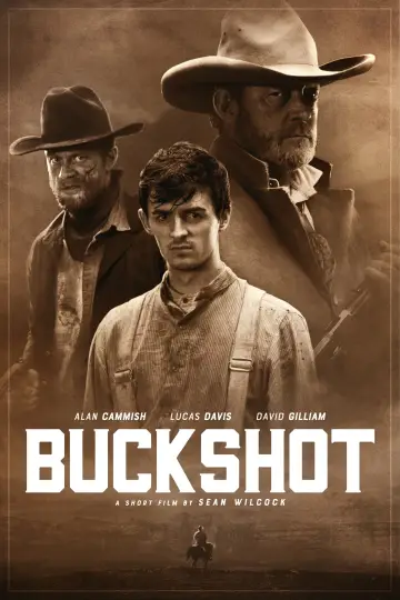 Buckshot plakat