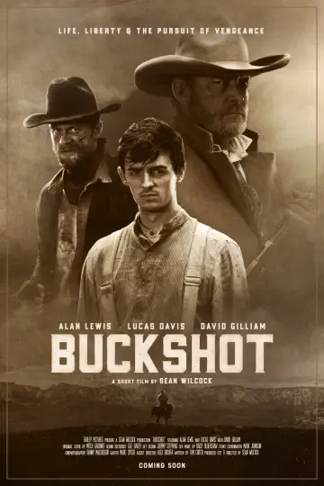 Plakat do filmu "Buckshot" #1891397