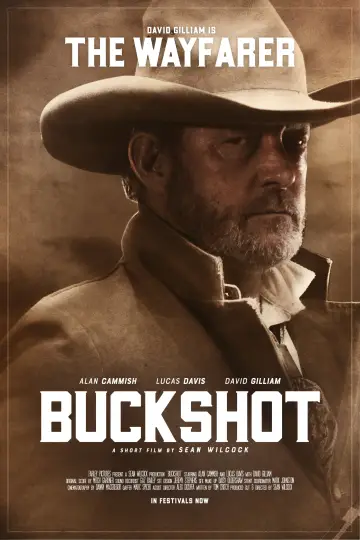 Plakat do filmu "Buckshot" #1891398