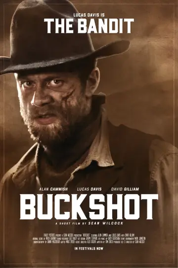 Plakat do filmu "Buckshot" #1891399