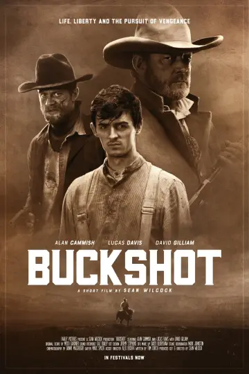 Plakat do filmu "Buckshot" #1891400