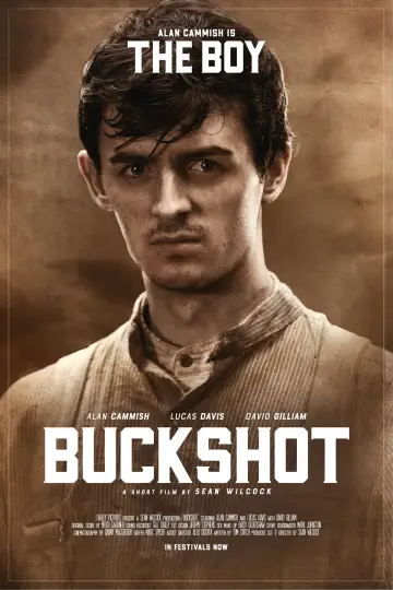 Plakat do filmu "Buckshot" #1891401