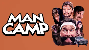 Zasłona do filmu "Man Camp" #734249