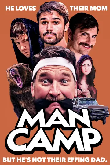 Plakat do filmu "Man Camp" #734252