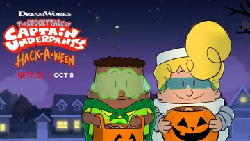 Zasłona do filmu "Straszna przygoda Kapitana Majtasa: Ściemo-ween" #1663226