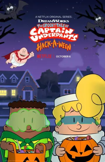 Plakat do filmu "Straszna przygoda Kapitana Majtasa: Ściemo-ween" #1663234