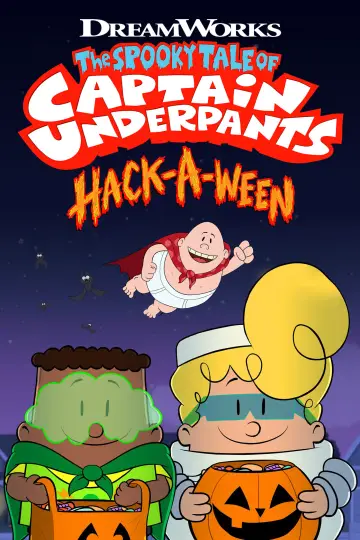 Plakat do filmu "Straszna przygoda Kapitana Majtasa: Ściemo-ween" #1663235